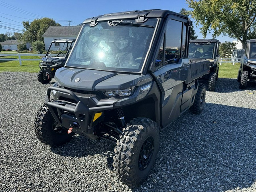 2027 Can-Am Defender XU PRO Limited CAB HD10