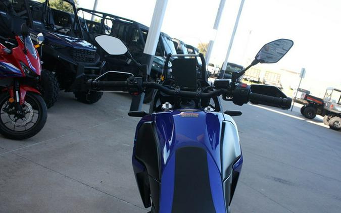 2026 Yamaha Tenere 700