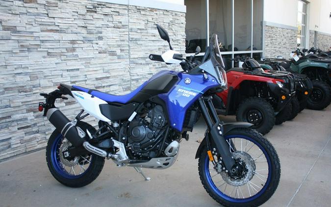2026 Yamaha Tenere 700