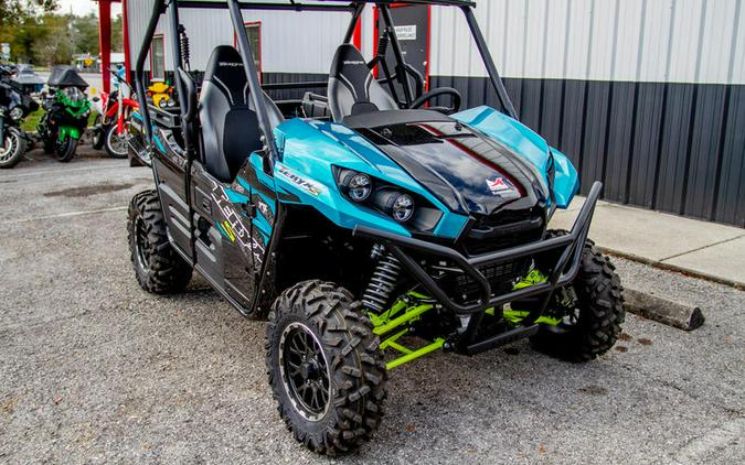 2023 Kawasaki TERYX S