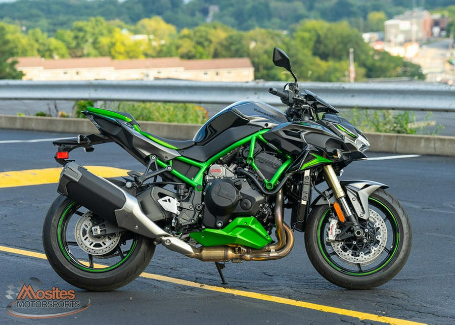 2023 Kawasaki Z H2 SE