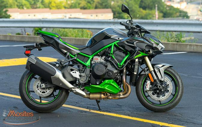 2023 Kawasaki Z H2 SE