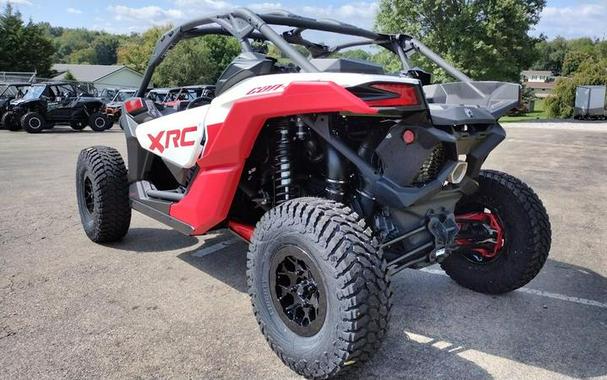 2024 Can-Am® Maverick X3 X rc Turbo RR 72