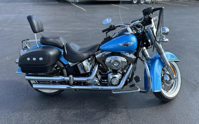 2011 Harley-Davidson® FLSTN - Softail® Deluxe