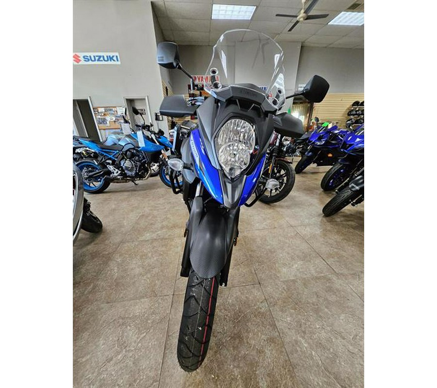 2024 Suzuki V-Strom 650XT Adventure