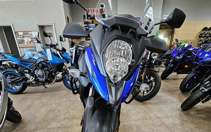 2024 Suzuki V-Strom 650XT Adventure