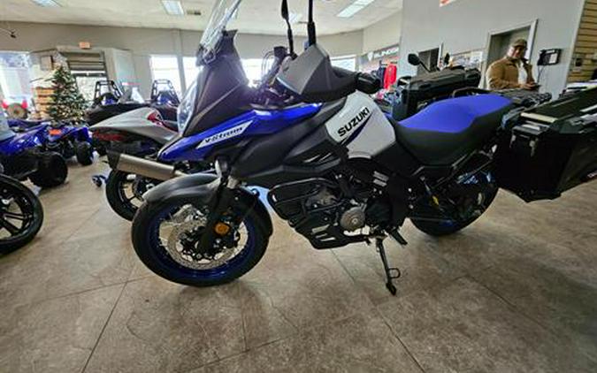 2024 Suzuki V-Strom 650XT Adventure