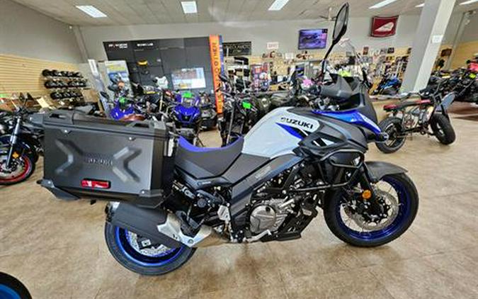 2024 Suzuki V-Strom 650XT Adventure