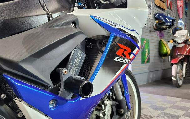 2019 Suzuki GSX-R 600