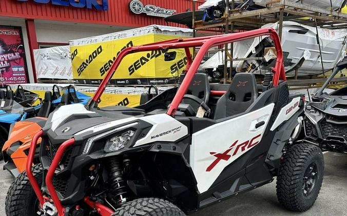 2024 Can-Am® Maverick Sport X rc 1000R