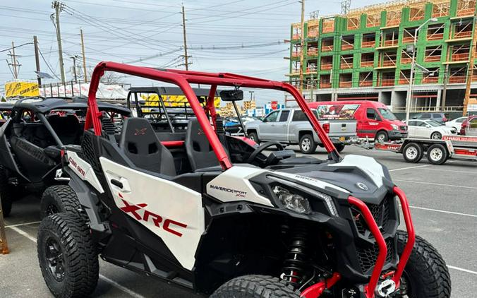 2024 Can-Am® Maverick Sport X rc 1000R