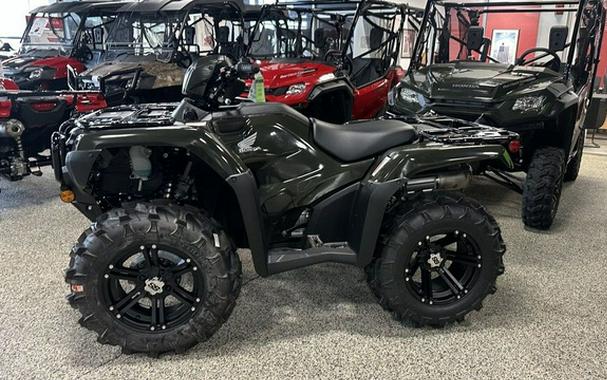 2024 Honda FourTrax Foreman 4x4 EPS