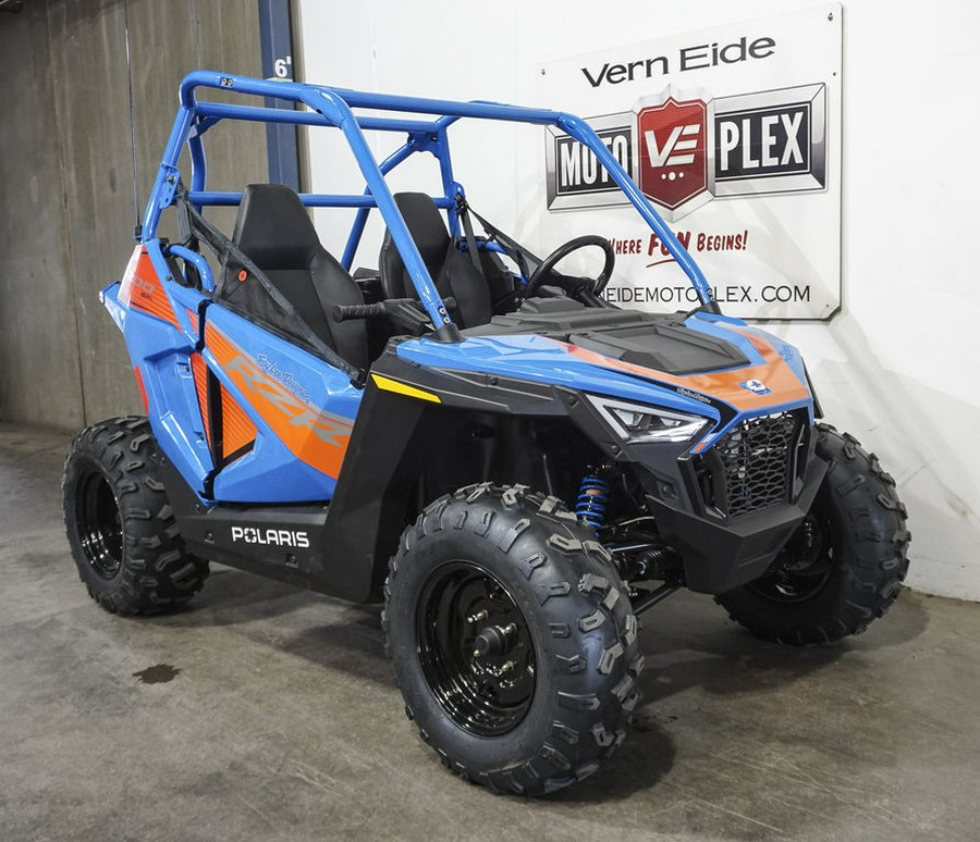 2023 Polaris® RZR 200 EFI Troy Lee Designs Edition