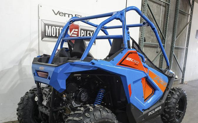 2023 Polaris® RZR 200 EFI Troy Lee Designs Edition