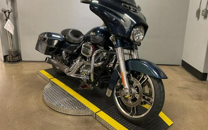 2016 Harley-Davidson® FLHXS - Street Glide® Special