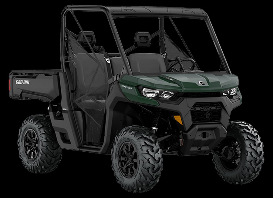 2024 Can-Am 2024 Can-Am Defender DPS HD10