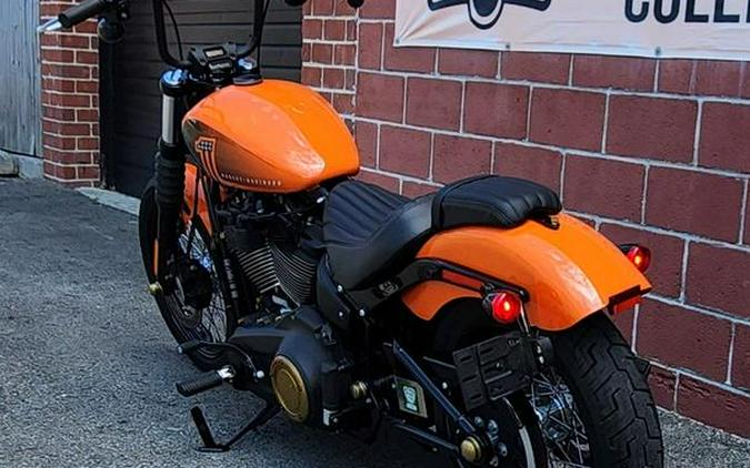 2021 Harley-Davidson® FXBBS - Street Bob® 114