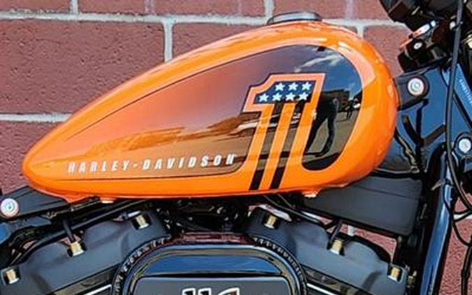 2021 Harley-Davidson® FXBBS - Street Bob® 114