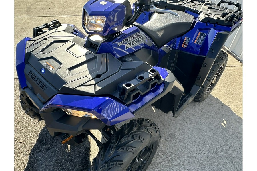 2024 Polaris Industries SPORTSMAN 850 PREMIUM