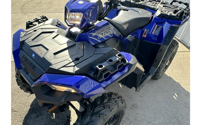 2024 Polaris Industries SPORTSMAN 850 PREMIUM