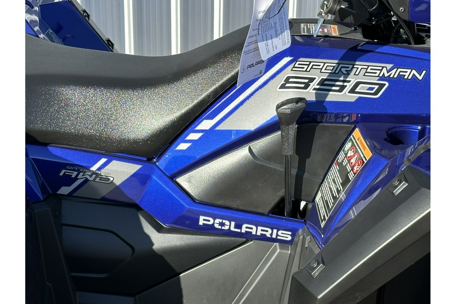 2024 Polaris Industries SPORTSMAN 850 PREMIUM