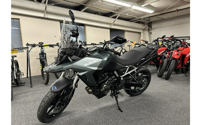 2024 Suzuki V-Strom 800 First Look [7 Fast Facts For The Street]