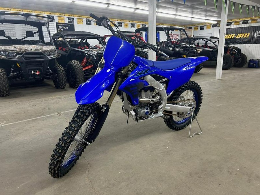 2024 Yamaha YZ250F 50th Anniversary Edition