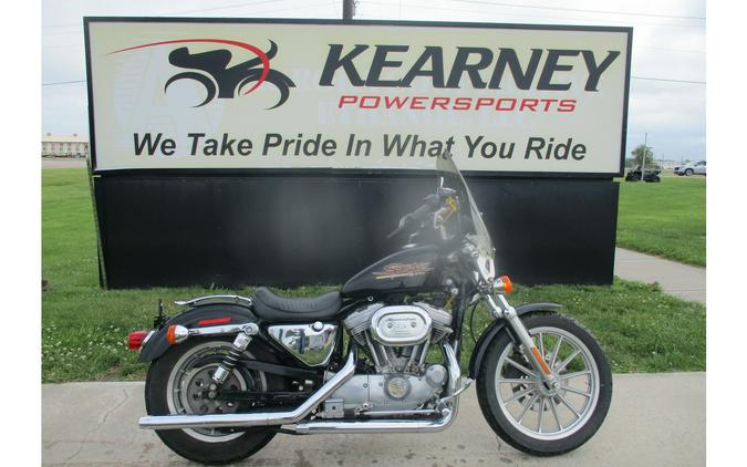 2001 Harley-Davidson® SPORTSTER 883