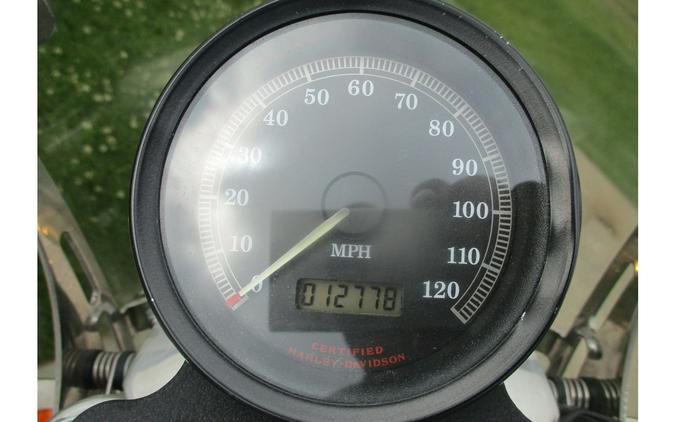 2001 Harley-Davidson® SPORTSTER 883