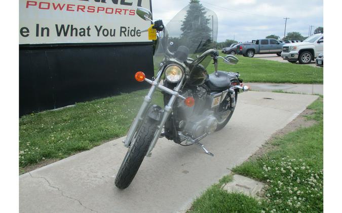 2001 Harley-Davidson® SPORTSTER 883