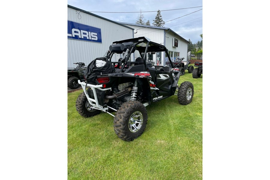 2016 Polaris Industries RZR XP® Turbo EPS - GRAPHITE CRYSTAL