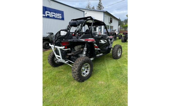 2016 Polaris Industries RZR XP® Turbo EPS - GRAPHITE CRYSTAL