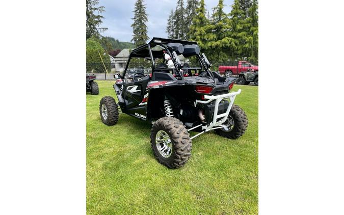 2016 Polaris Industries RZR XP® Turbo EPS - GRAPHITE CRYSTAL