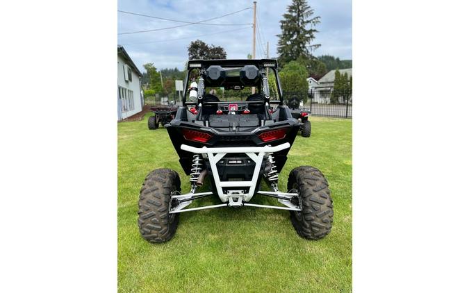 2016 Polaris Industries RZR XP® Turbo EPS - GRAPHITE CRYSTAL