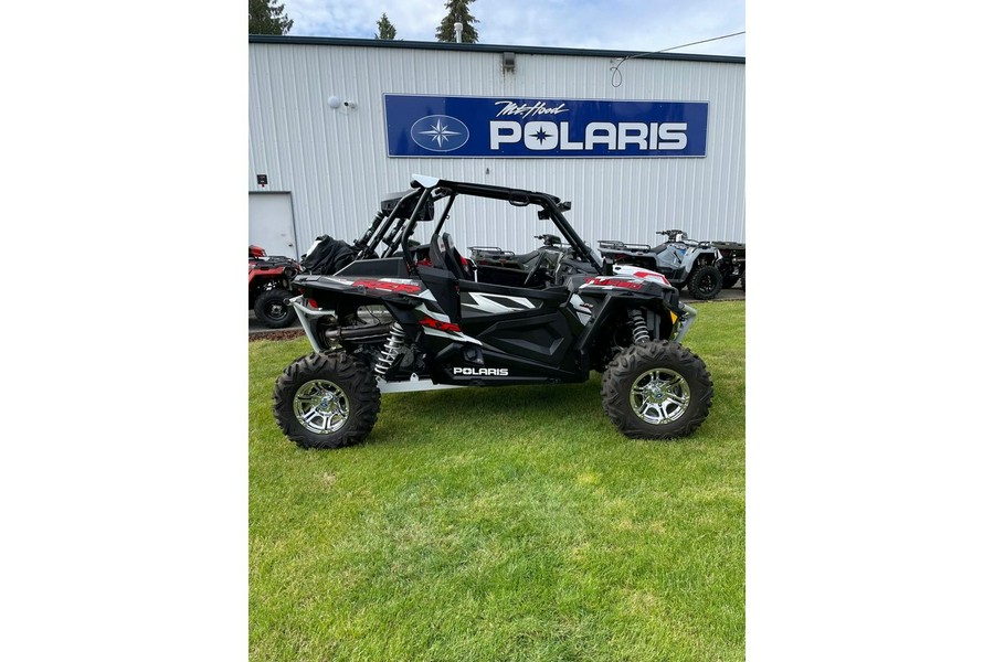 2016 Polaris Industries RZR XP® Turbo EPS - GRAPHITE CRYSTAL