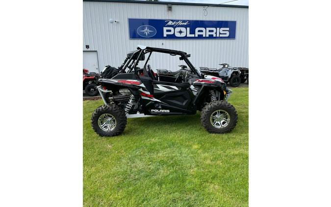 2016 Polaris Industries RZR XP® Turbo EPS - GRAPHITE CRYSTAL