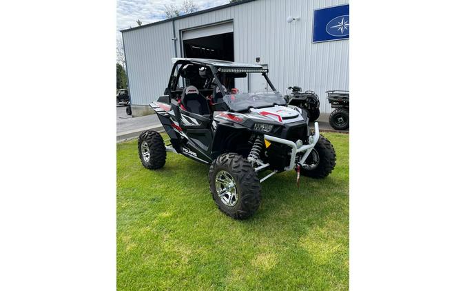 2016 Polaris Industries RZR XP® Turbo EPS - GRAPHITE CRYSTAL