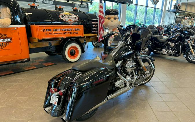 2015 Harley-Davidson Road Glide Special FLTRX