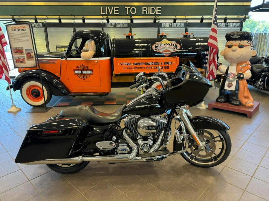 2015 Harley-Davidson Road Glide Special FLTRX