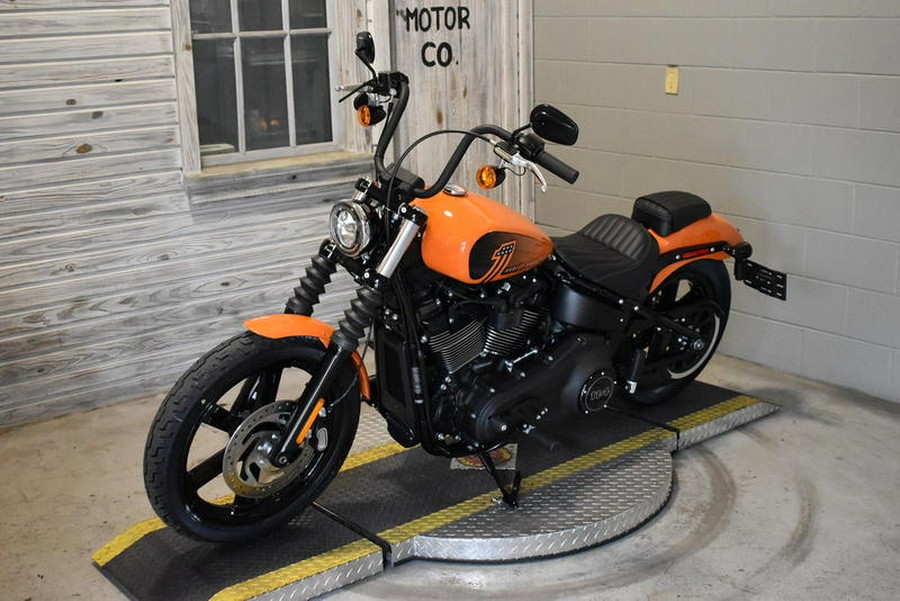 2024 Harley-Davidson® FXBBS - Street Bob® 114