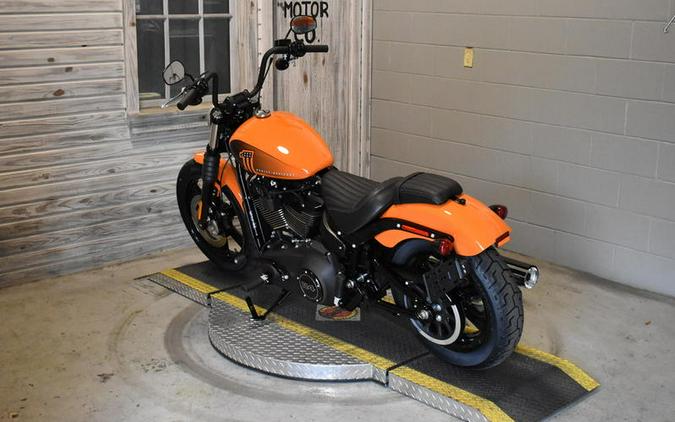 2024 Harley-Davidson® FXBBS - Street Bob® 114