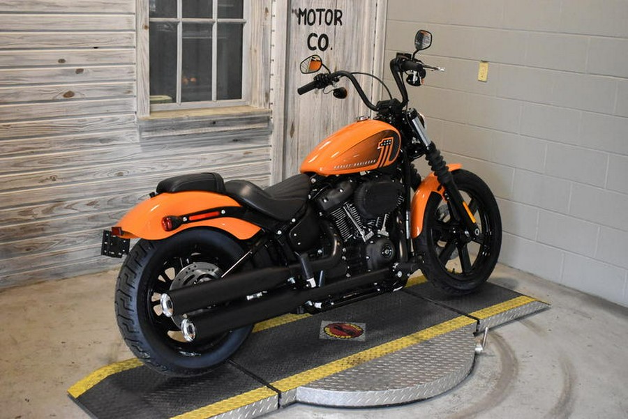 2024 Harley-Davidson® FXBBS - Street Bob® 114