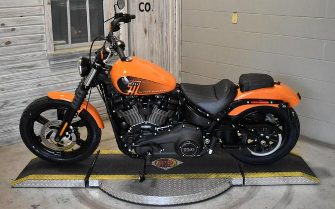 2024 Harley-Davidson® FXBBS - Street Bob® 114