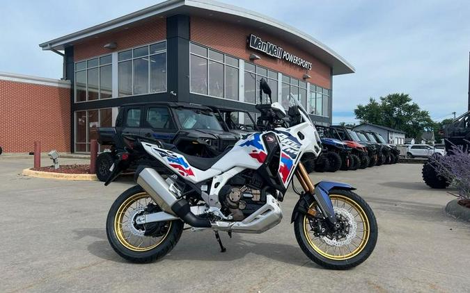 2024 Honda® Africa Twin Adventure Sports ES DCT