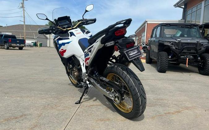 2024 Honda® Africa Twin Adventure Sports ES DCT