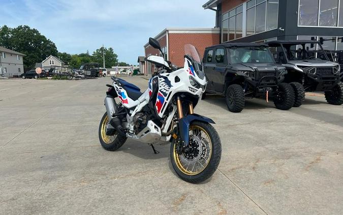 2024 Honda® Africa Twin Adventure Sports ES DCT