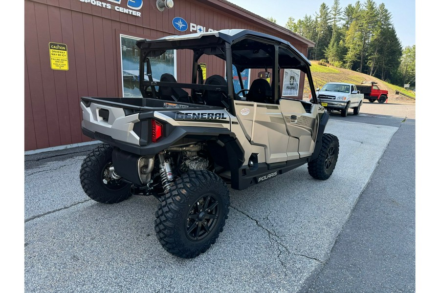 2024 Polaris Industries GENERAL® XP 4 1000 Ultimate