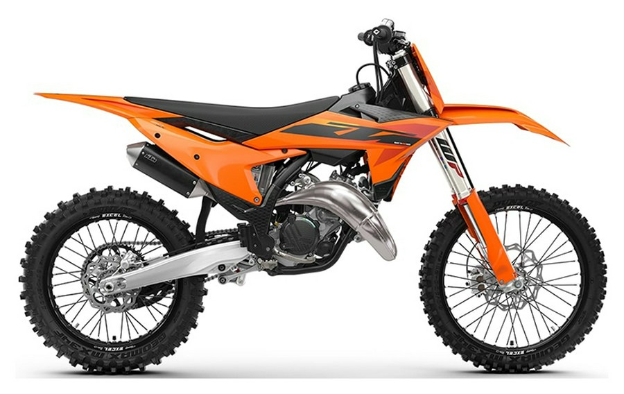 2025 KTM 150 SX