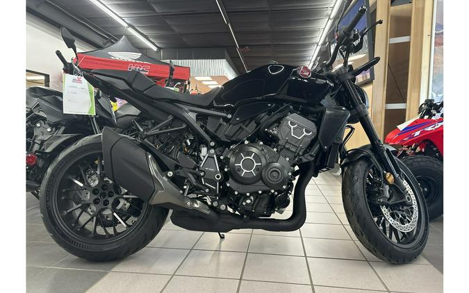 2024 Honda CB1000RR ABS Black Edition