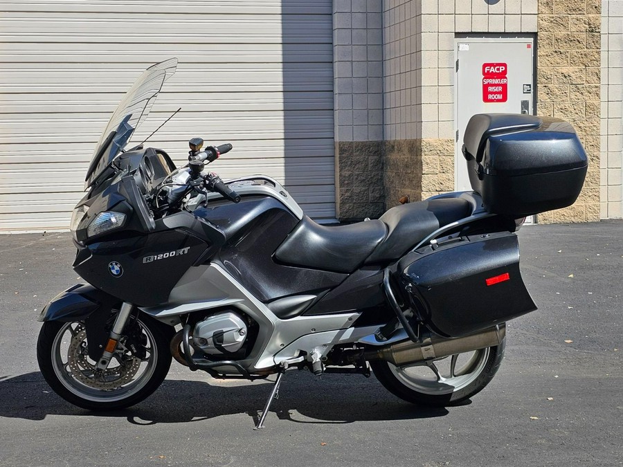 2011 BMW R 1200 RT